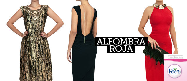 Red carpet look en Costa Rica