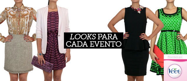 Vestite bien para cada ocasión