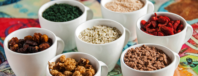 Superfoods: ¿Qué tanto sirven?