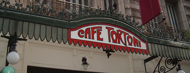 Cafeterías famosas en el mundo