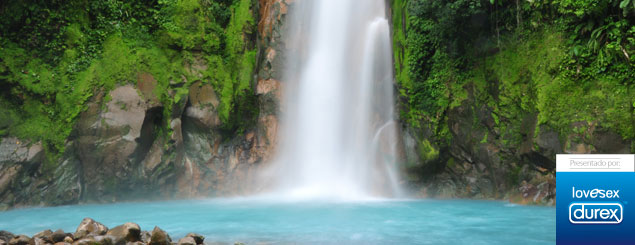 Río Celeste, una joya de río