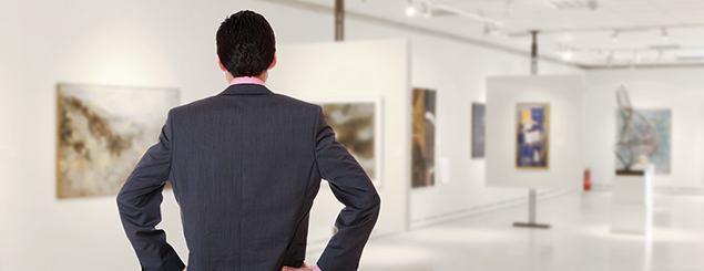 Comprá arte como inversión