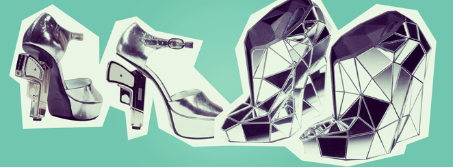 Zapatos para enloquecer