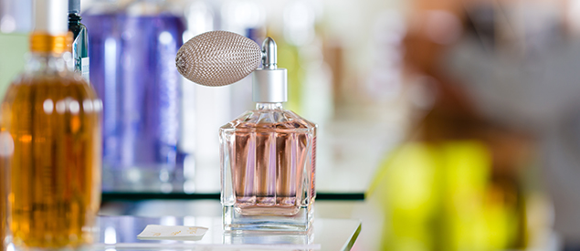 Perfumarse tiene su ciencia
