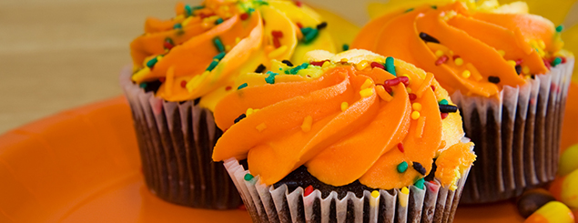 cupcakes zanahoria