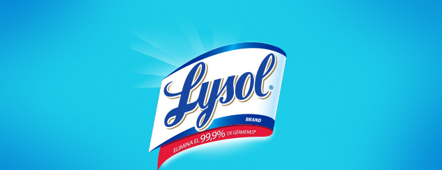 Lysol Pisos protege a tu familia
