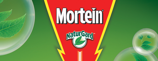 Proteja su hogar con Mortein