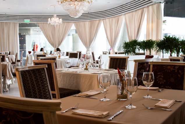 restaurante