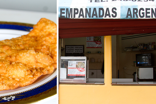 empanadas argentinas