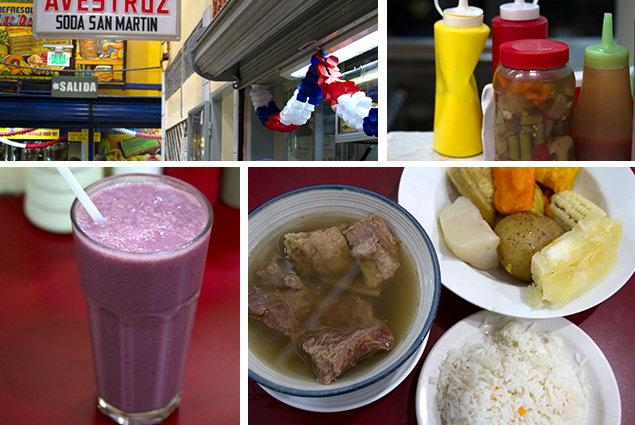 soda san martin