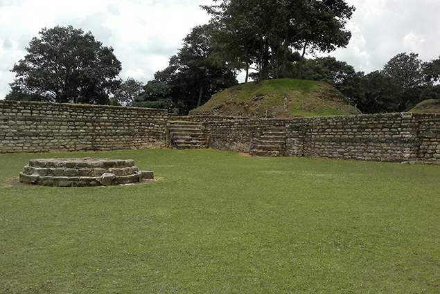 Iximché-1