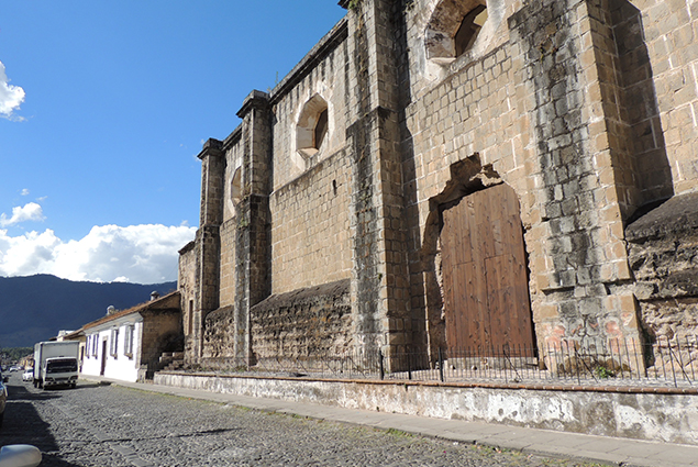 Museo-Capuchinas