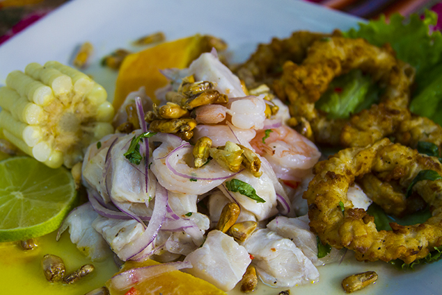 ceviche interior