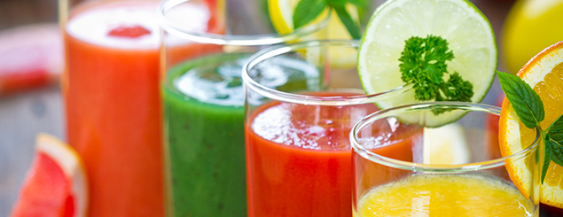 Deliciosos batidos para subirte la energía