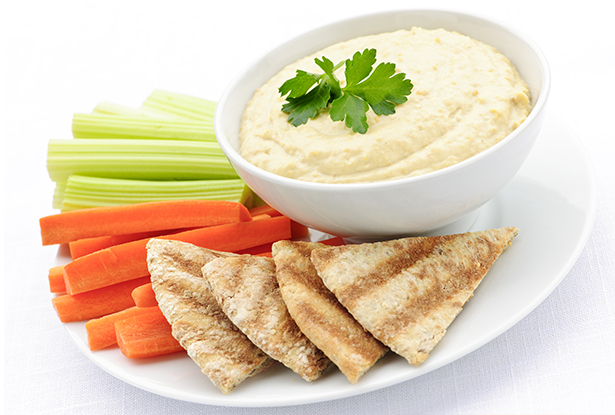 hummus