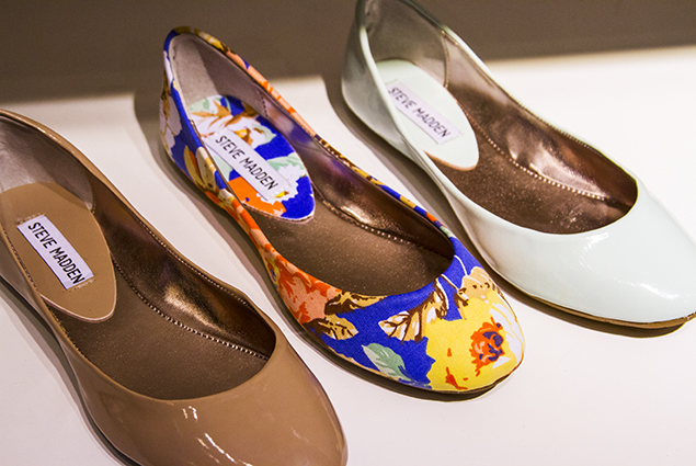 flats charol