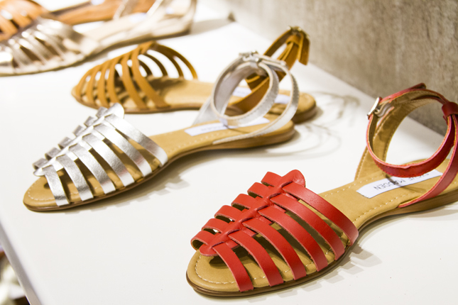 sandalias