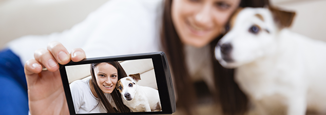 El drama del ‘selfie’