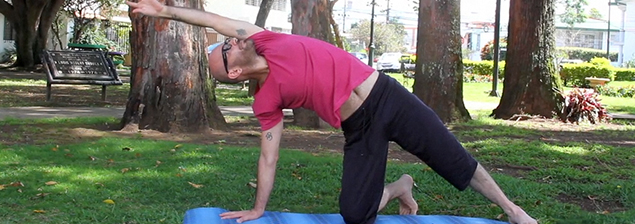 El yoga que te puede salvar el día