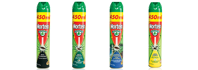 Insecticida Mortein