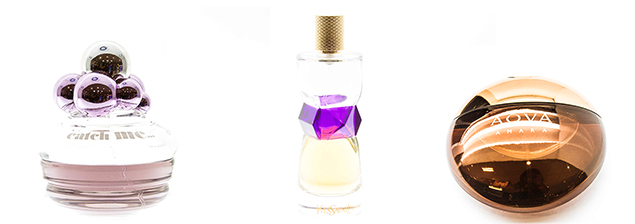Loca por los perfumes