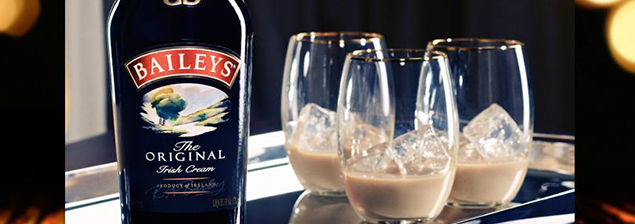 ¡Un baileys para mi, por favor!