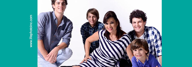 Adriana Durán, una mamá y profesional incansable