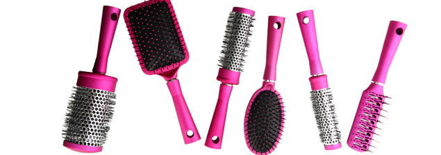 ¿Peine o cepillo… cuál es mejor para mi tipo de cabello?