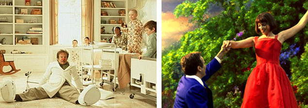 Mis películas favoritas de Robbin Williams