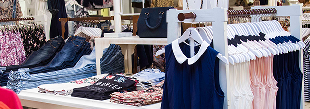 ¡Qué ropa tan linda!  Tres tiendas nuevas en Multi del Este