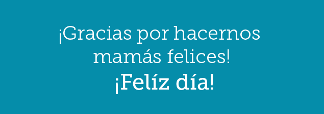 ¡Mamás felices! 3