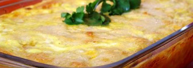 Arroz con palmito tricolor