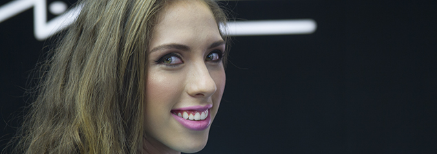 Un maquillaje inspirado en Cenicienta