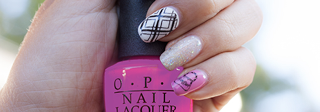 Cientos de diseños para tus uñas con OPI