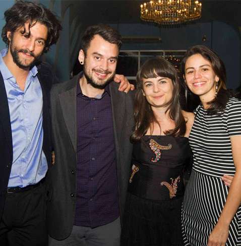 paz, miguel, elenco