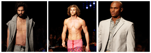 Los guapísimos del Mercedes Benz Fashion Week San José 2015