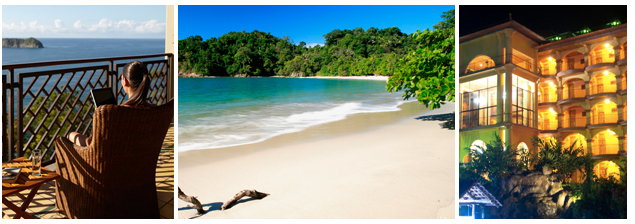 Manuel Antonio, una vuelta por el Paraíso