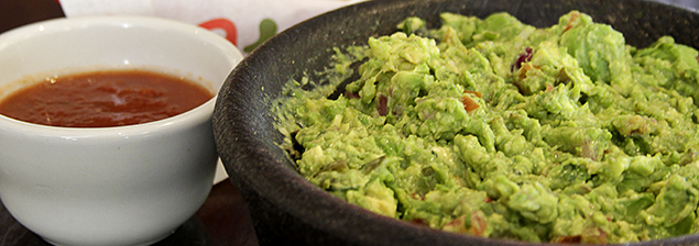 El delicioso guacamole de Chili’s