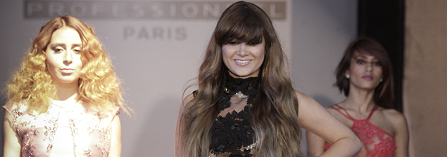 Pasarela IT LOOKS de L´ORÉAL