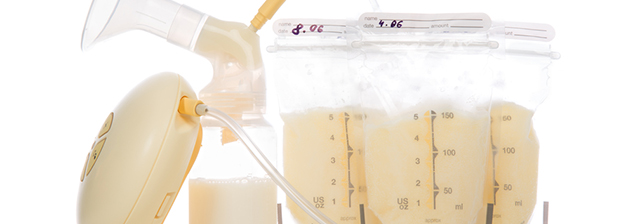 ¿Cómo ser donadora de leche materna?
