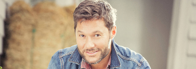 ¡Entrevisté a Diego Torres!