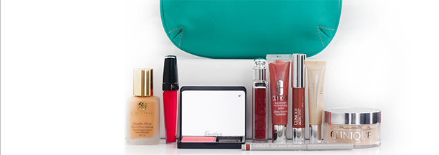 La cosmetiquera ideal ¡Con súper concurso!