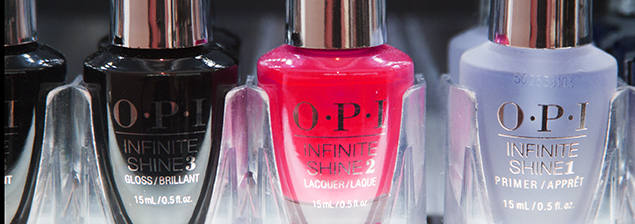 Infinite Shine la magia de OPI