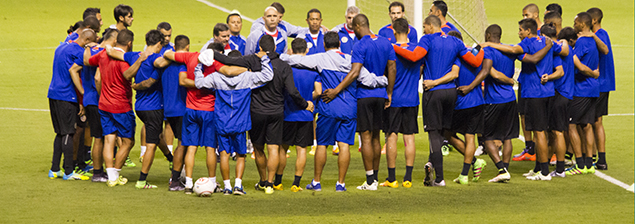 Momentos de Selección