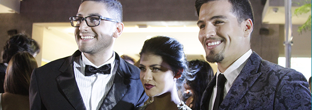 El lanzamiento de la telenovela tica «La María»