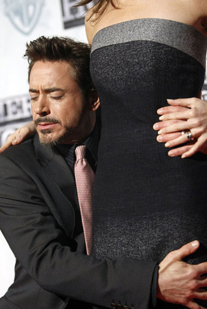 ESPOSA ABRAZO