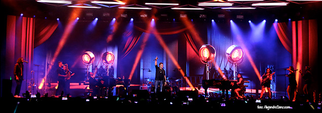 Posibles canciones de la gira «Sirope»
