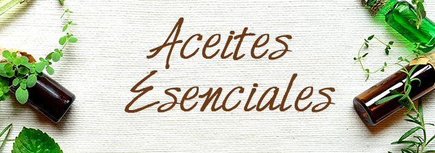 La magia de los aceites esenciales