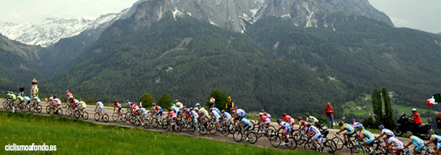 El Giro de Italia ¿Cuánto falta?