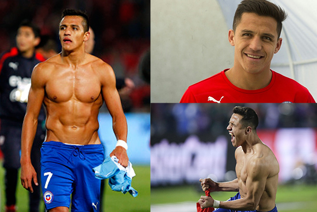 Alexis sanchez